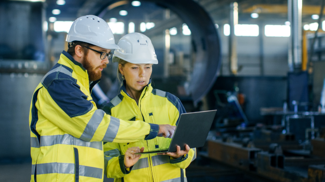 Wirtschaft & Industrie