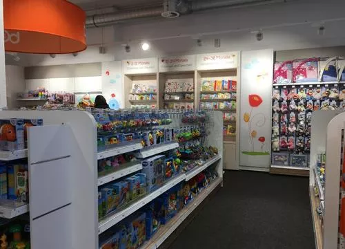 BabyOne - Die großen Babyfachmärkte