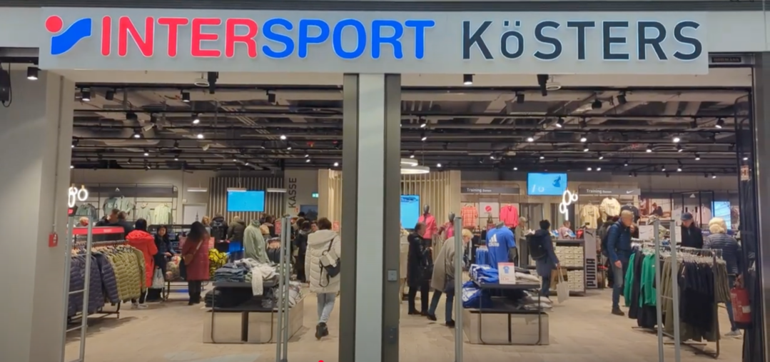Intersport Kösters Dorsten